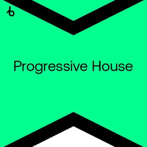 Beatport Top 100 Progressive House October 2025